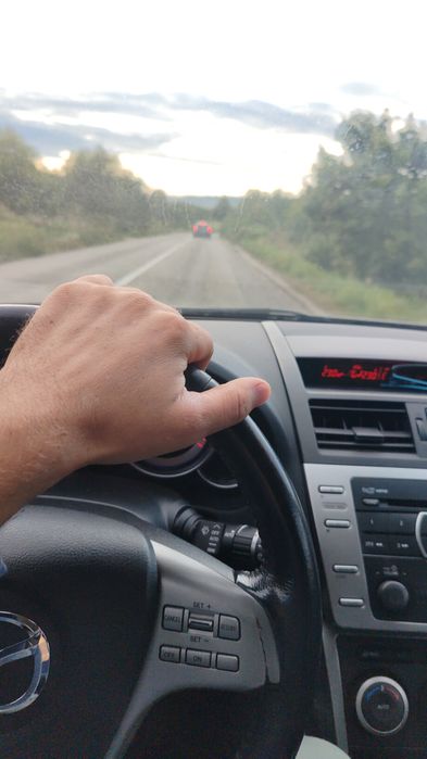 Vând Mazda 6 gh 2008