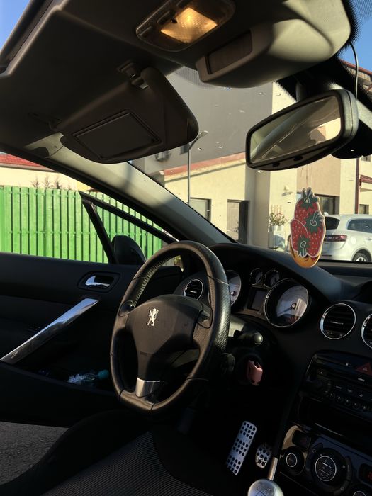 Vand Peugeot 308cc