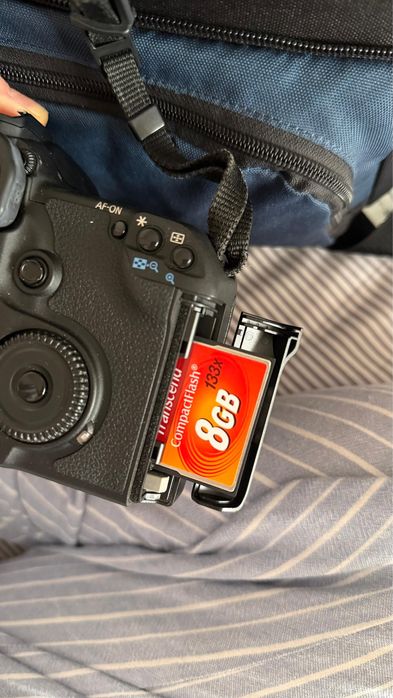 Фотоаппарат Canon EOS 50D