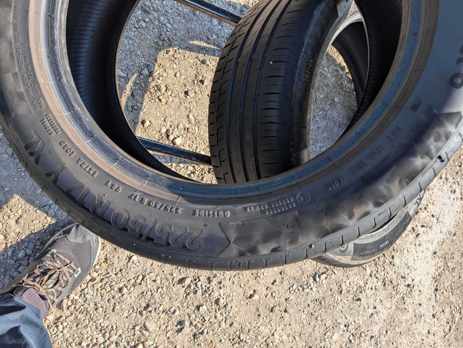 225/50 R17 • Vara • Continental PremiumContact 6 98Y XL | 2 buc | Pret/buc