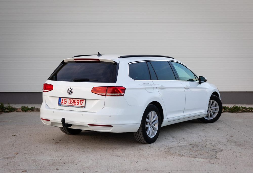 Volkswagen Passat 2.0 B8, euro6