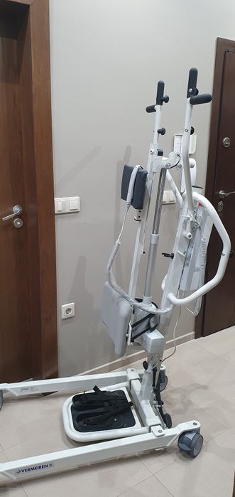 VERMEIREN ALBATROS пациентски лифтер - нов, гаранционен
