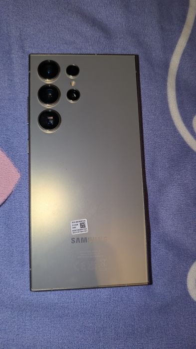 Samsung S24 Ultra Titanium