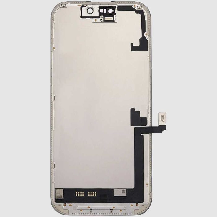 Soft Oled Съвместим LCD Дисплей за iPhone 17 /120Hz/ Черен / Гаранция