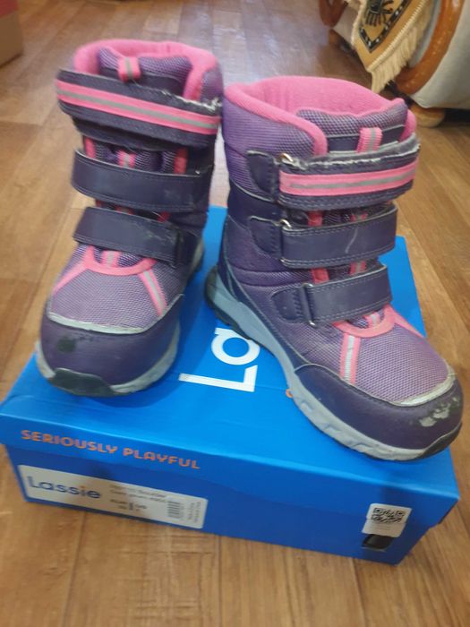 Обувь детская б/у