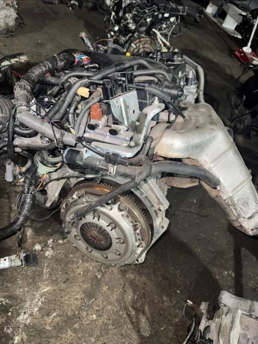 Двигатель Mazda LF 2.0 LF-VE