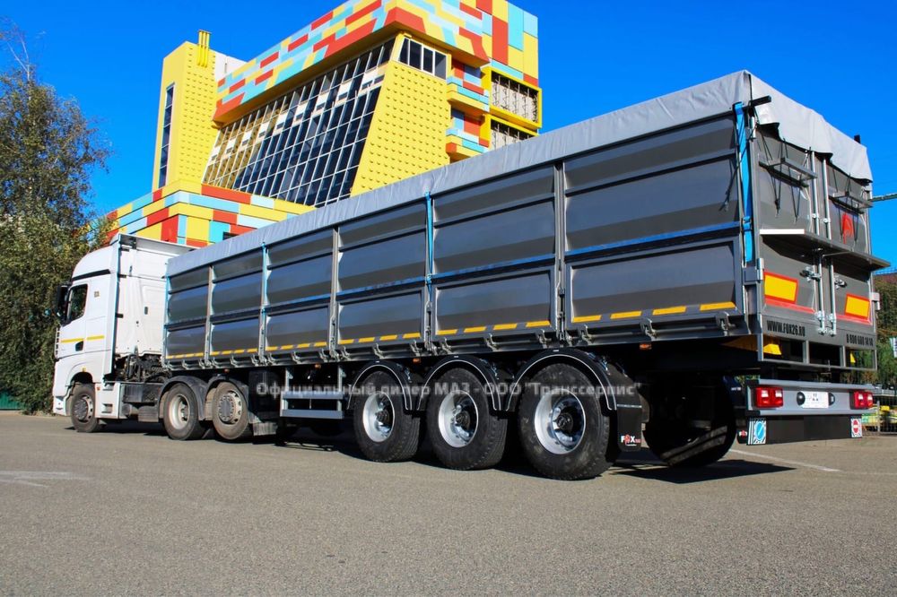 Автоуслуги, транспортировка зерна