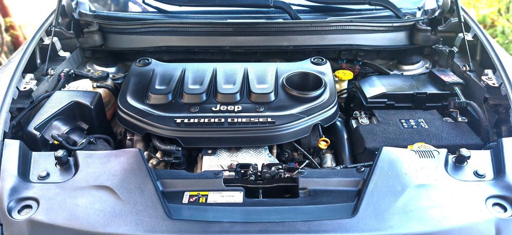 JEEP Cherokee 2017 — imagine 5