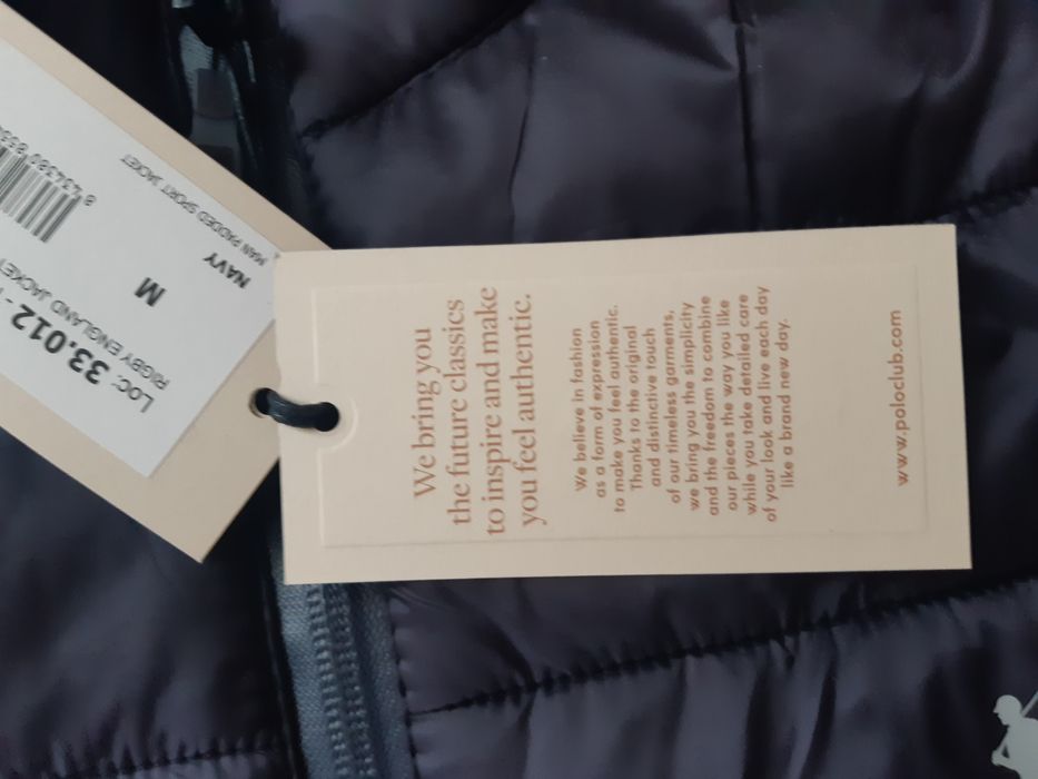 CLUB  M размер ново яке