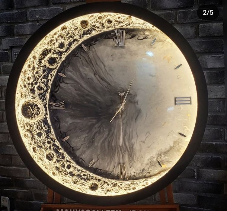 3 D oy _ 3 Д луна картины