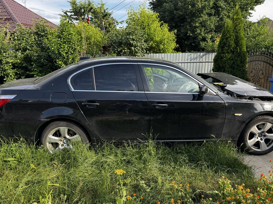 BMW Seria 5 E60 520d Automat – 2009 – AVARIAT
