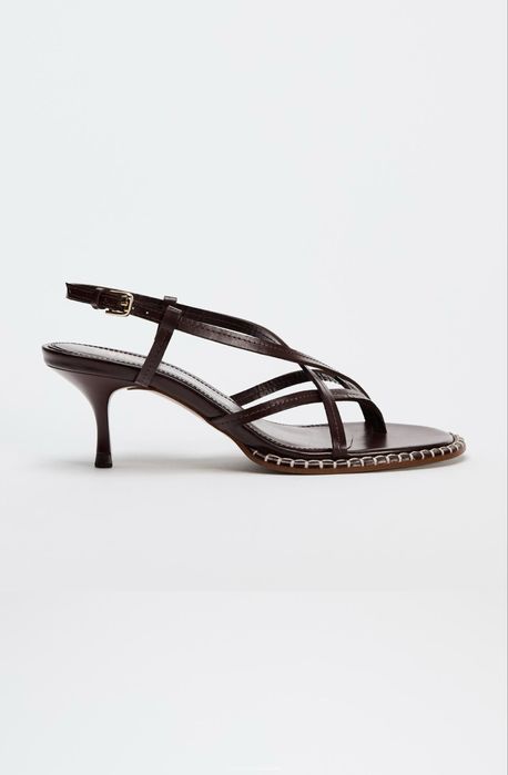 Zara сандали