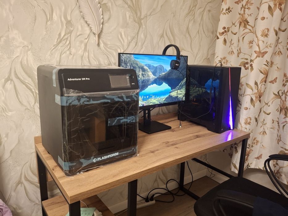 Flashforge Adventurer 5M pro