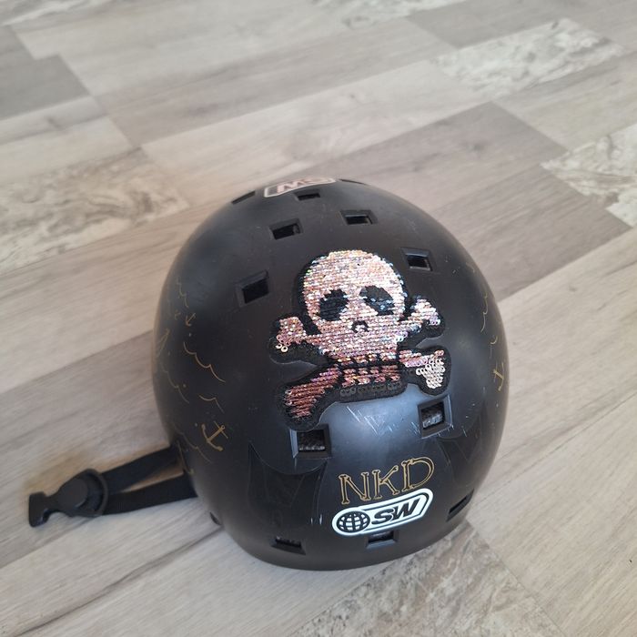 Casca de protecție NKX Brain Saver mărimea 54-57  M