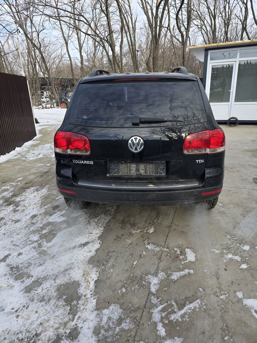 Piese Auto din Dezmembrari pentru VW Touareg 2007 2.5 BAC