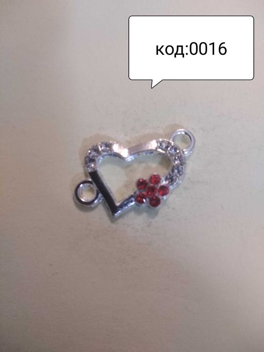 Метални елементи за мартеници