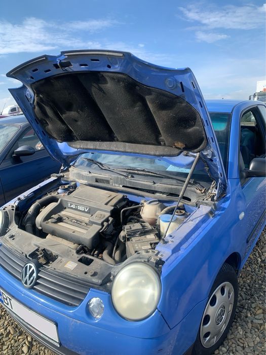 Wolkswagen LUPO benzină, cutie automată, înmatriculată, cu ITP la zi !