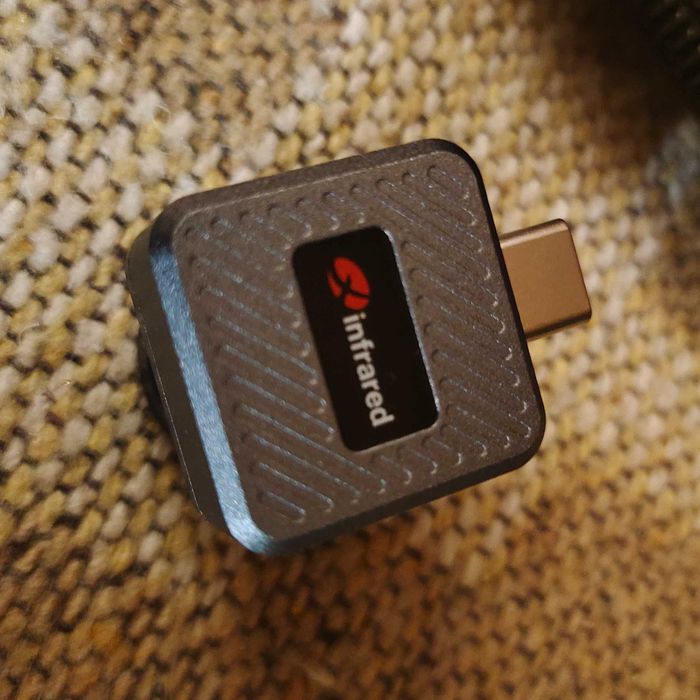 тепловизор приставка к смартфону Infrared X2