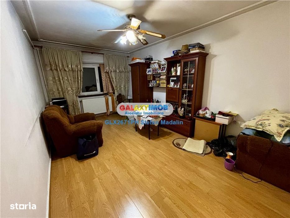 Vanzare Apartament 3 Camere Decomandat Zona Mihai Bravu, Ploiesti