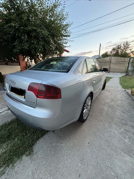 Audi a4 b7 2006 2.0 tdi
