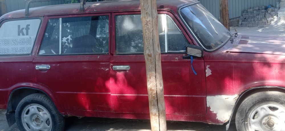 Жигули 02 метан сатылады