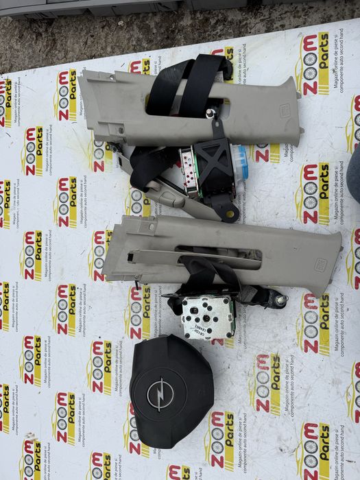 Vand kit airbag/plansa bord Opel Signum/Vectra C facelift 2006-2008