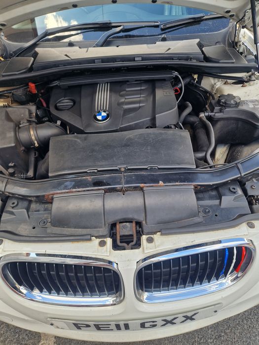 Bmw 320D 2011 efficientdinamics