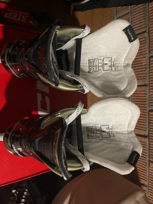 Коньки ССМ Tacks AS-590