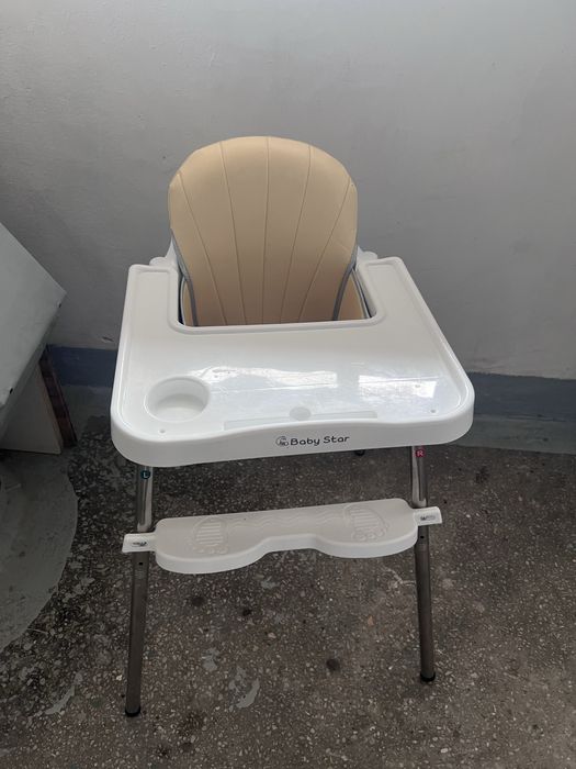 Продам детский столик с креслом