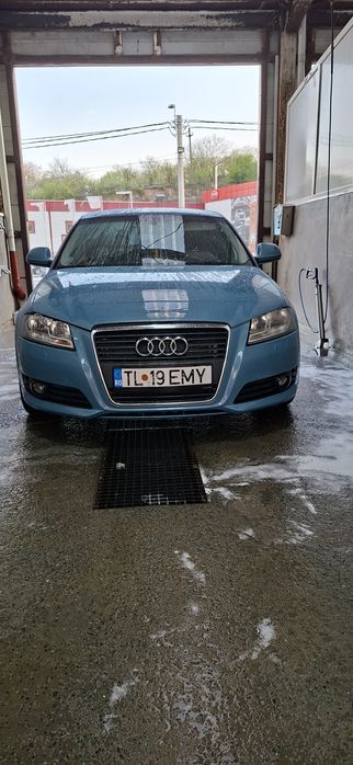 AUDI A3 Sportback 2010 — imagine 3