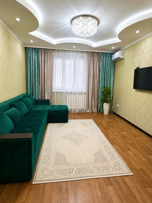 Сдам квартиру по суточно
