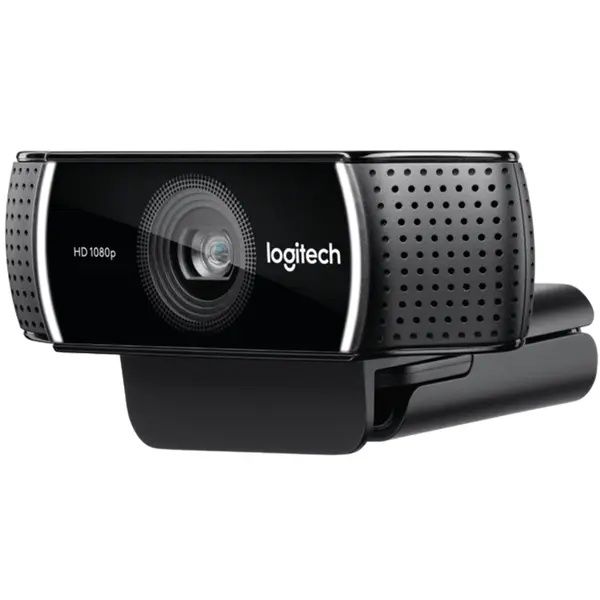 Webcam Logitech full HD c922