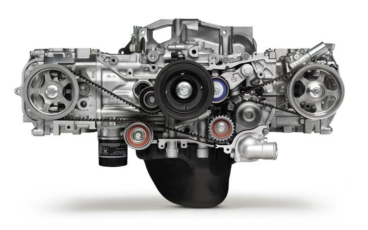 Ремонт SUBARU (Субару ) Астана