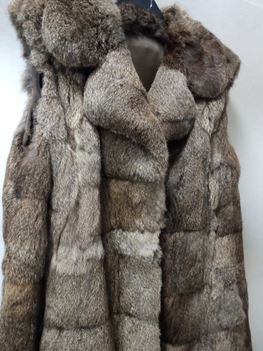 Елек естествен косъм