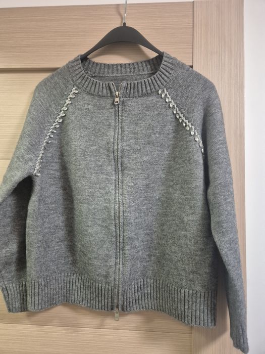 Cardigan dama Nou xxl