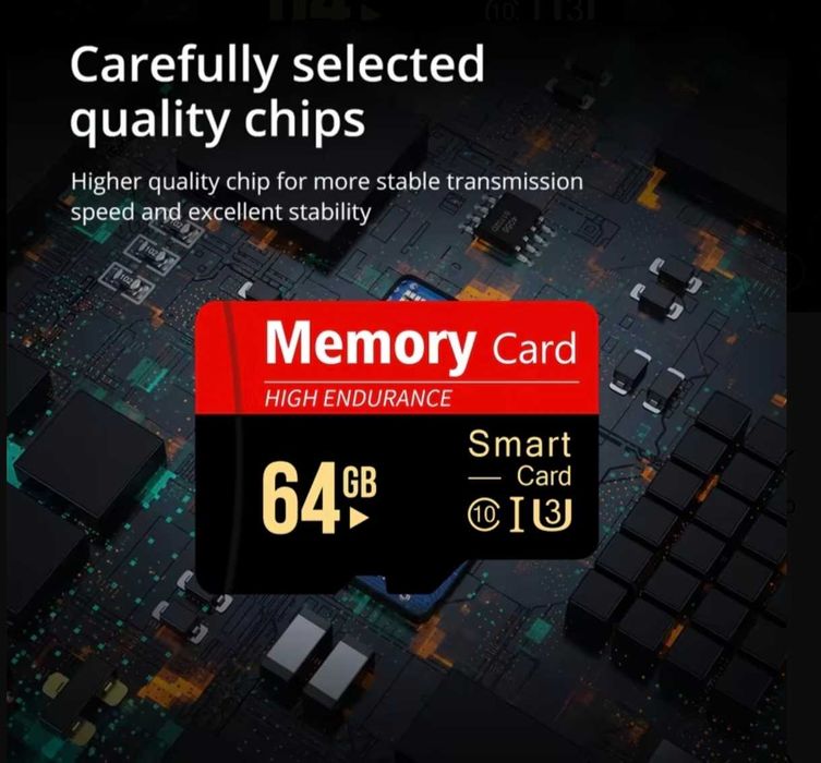 Продам карту памяти Micro Sd