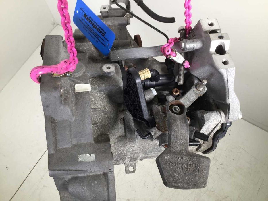 Cutie de viteze VW Golf 6 / VW Passat 1.6 TDI; 5 Trepte; LVB