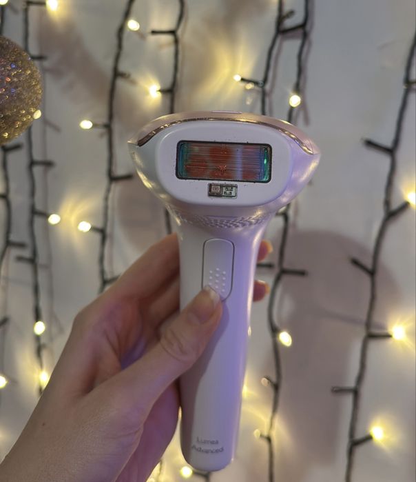 Philips Lumea Advanced SC1994/00 – Epilator IPL (alb/roz)