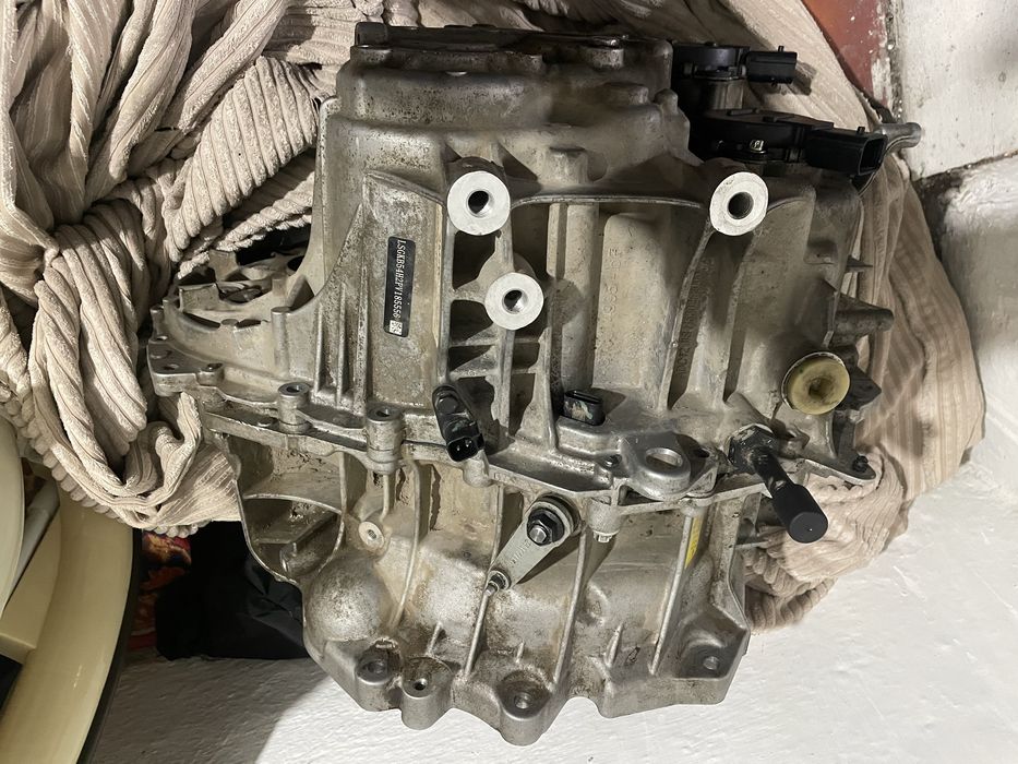 Акпп Монза шевролет monza