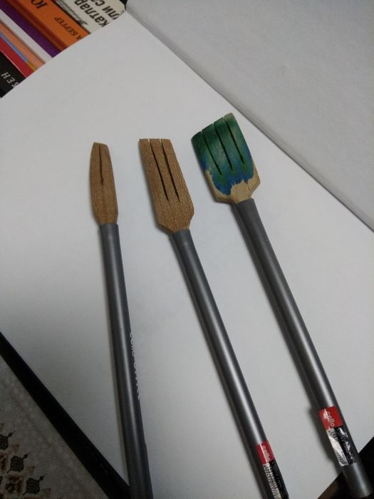 Xattotlik qalamlari перо карандаш