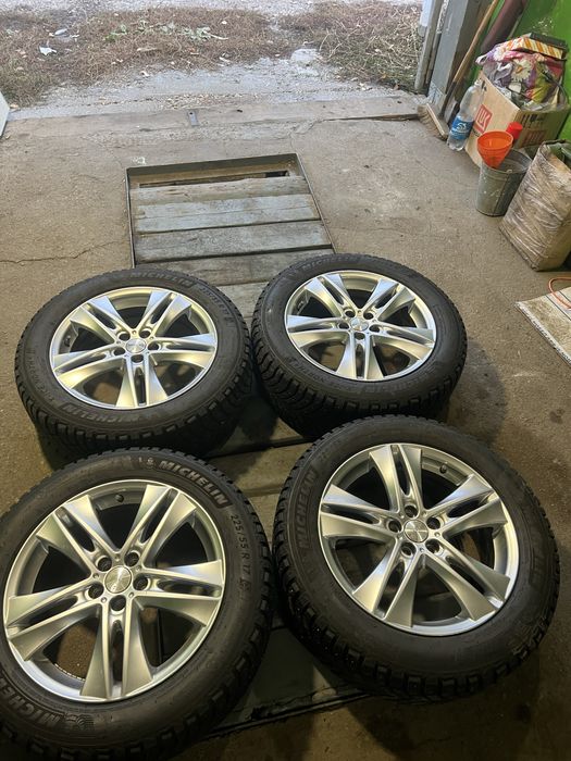 Продам колеса на 17