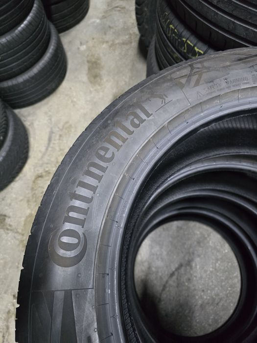 4x 235/55/19 VARA CONTINENTAL 2022 Stare excelentă