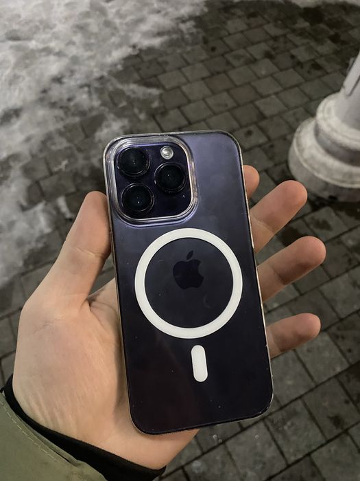 Айфон 14 про 256