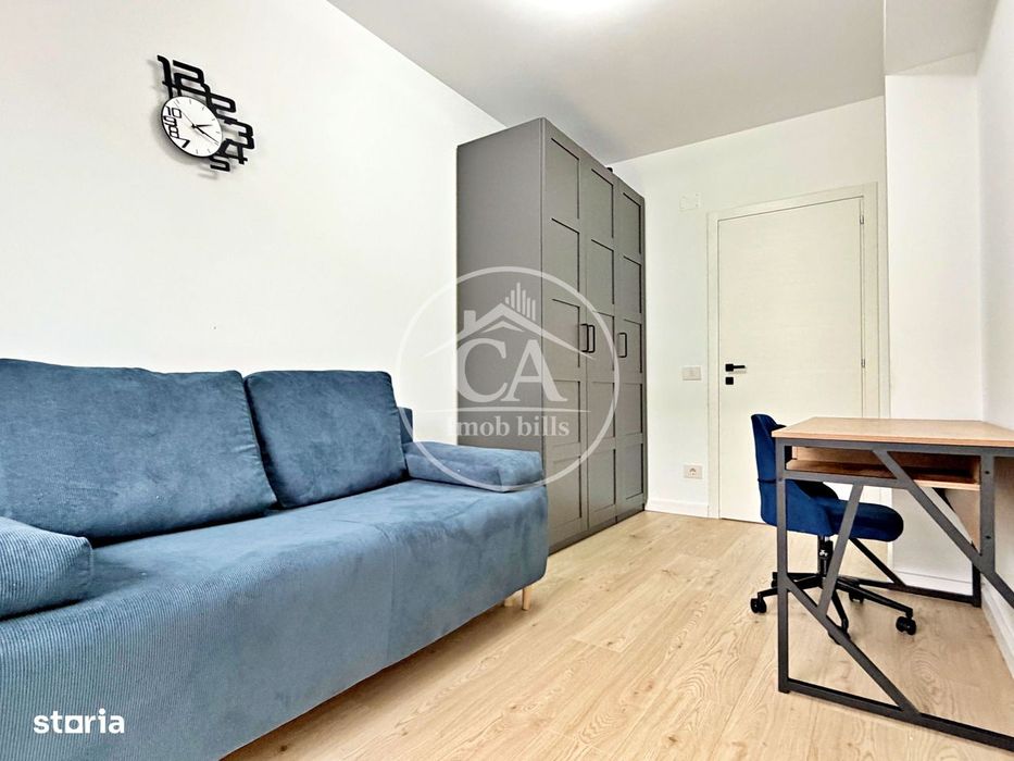 Apartament cu 3 camere de vânzare în cartierul PRIMA ARENA, Oradea