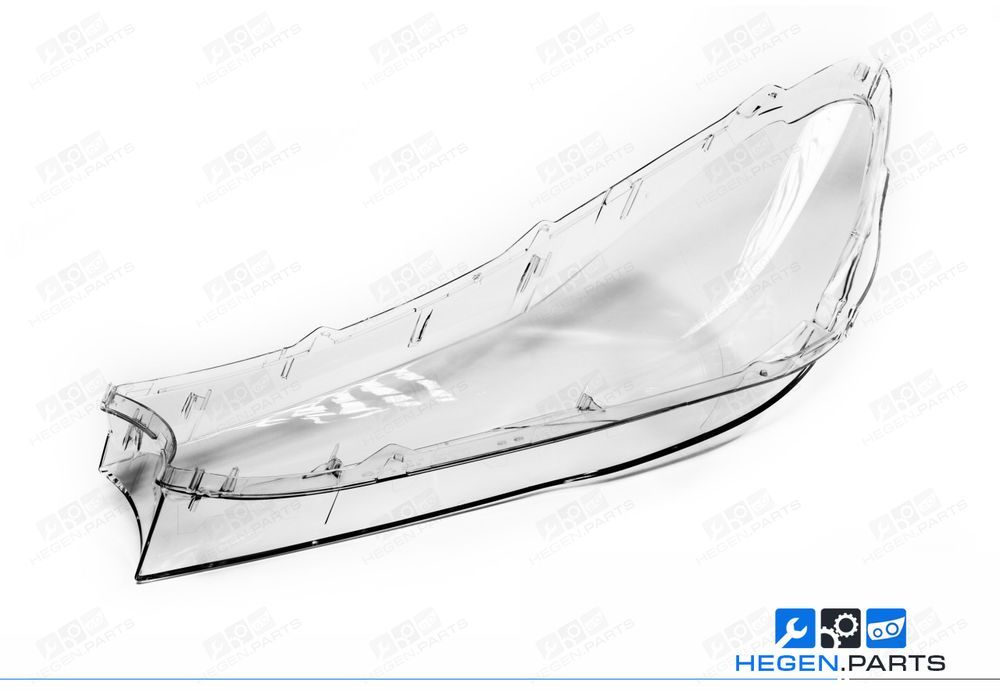 Стъкла за фарове BMW 7 серия G11 G12 стъкло капак капаци фар Г11 Г12