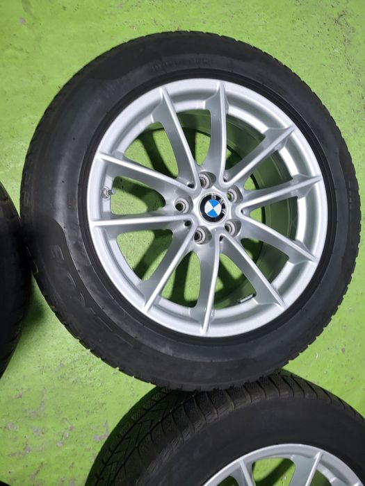 17 5x112 Bmw G30 G31 лети джанти 5х112 бмв