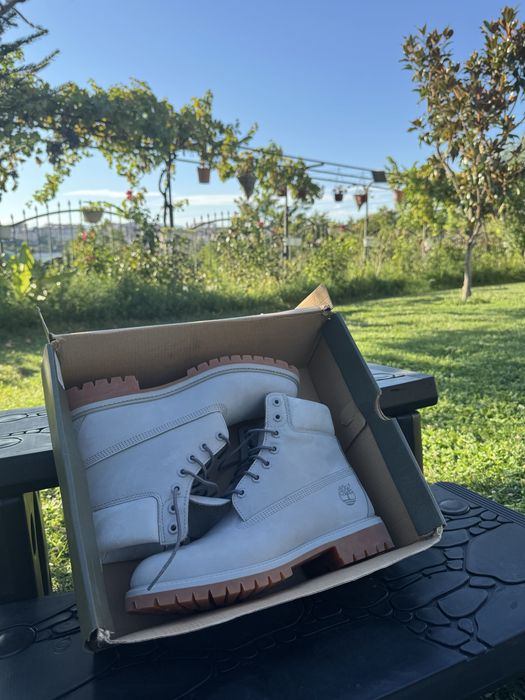 Timberland обувки