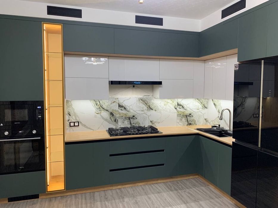 Barcha turdagi oshxona mebellari !