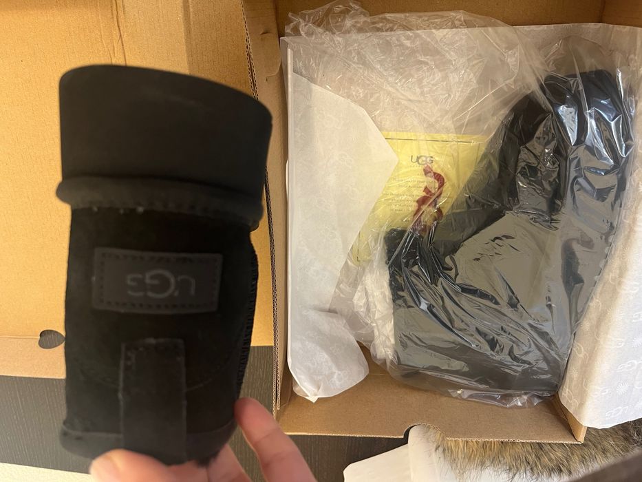 Боти естествен велур-оригинални