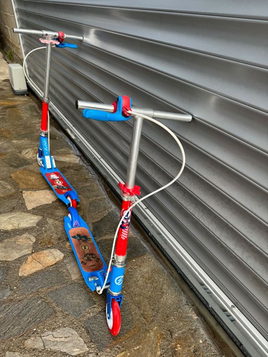 детска тронтинетка oxelo